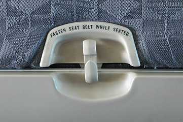 Image showing Seat Tray