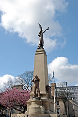 Image showing War Memorial