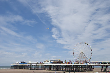 Image showing Central Pier3