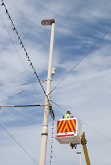 Image showing Cherry Picker3