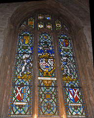 Image showing Stained Glass