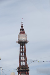 Image showing Blackpool Tower5