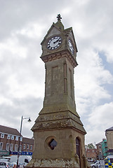 Image showing Clocktower