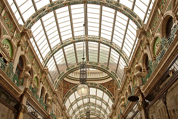 Image showing Market Arcade