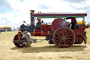 Image showing Traction Engine
