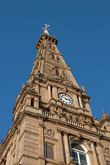 Image showing Halifax Town Hall Tower