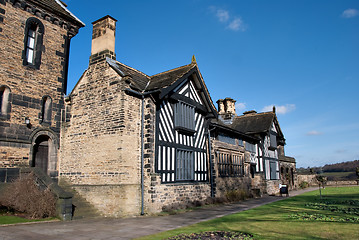 Image showing Shibden Hall