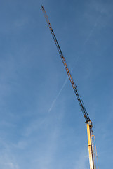 Image showing Tower Crane