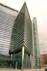Image showing 21st Century Office Block