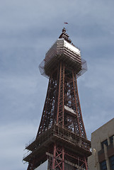 Image showing Blackpool Tower3