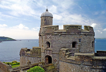 Image showing St Mawes Castle