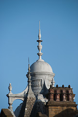 Image showing Dome on Halifax Borough Market