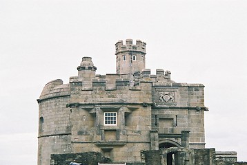 Image showing Castle Keep in Cornwall