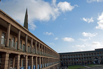 Image showing Piece Hall View