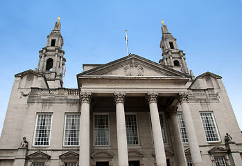 Image showing Civic Hall