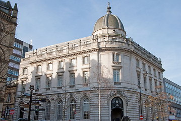 Image showing Victorian Bank Building 