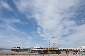 Image showing Central Pier2