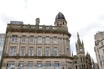 Image showing Old Victorian Bank