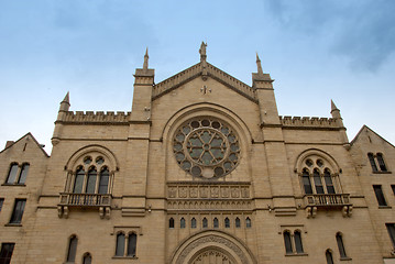 Image showing Old Church