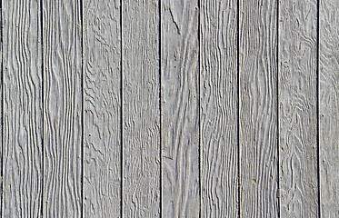 Image showing Wooden concrete