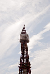 Image showing Blackpool Tower