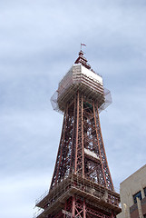 Image showing Blackpool Tower4