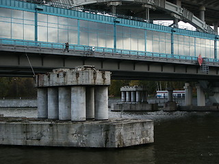 Image showing Design of the bridge