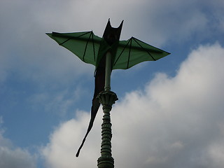 Image showing Dragon