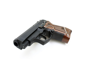 Image showing pistol 