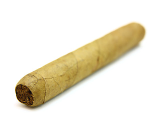 Image showing  Cuban cigar