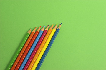 Image showing Pencils