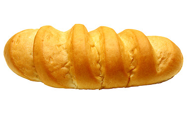 Image showing Tasty juicy bread 