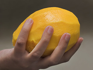 Image showing Ripe mango