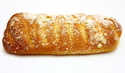 Image showing Tasty juicy bread 