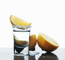 Image showing Tequila