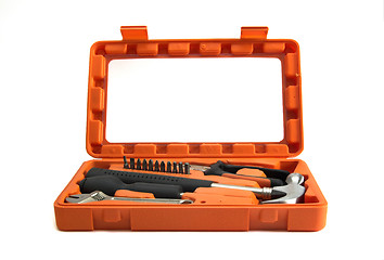 Image showing Tools case