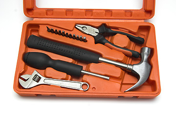 Image showing Tools case