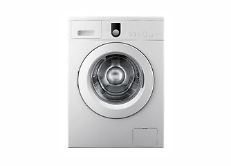 Image showing Washing machine