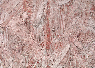 Image showing wintage brown wood texture