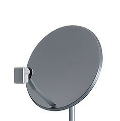 Image showing Receiver.Satelite dish