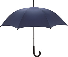 Image showing umbrella on white background