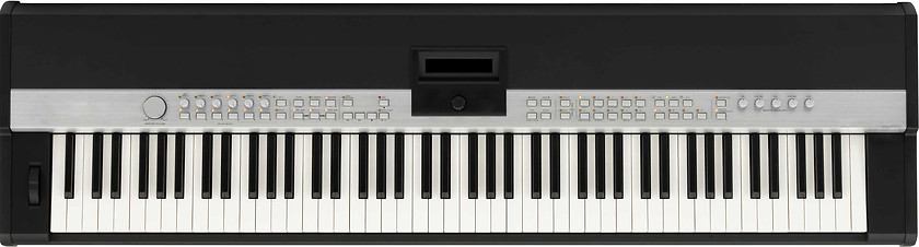 Image showing Electric piano