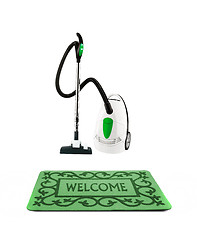 Image showing Vacuum cleaner