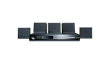 Image showing Home surround system