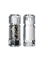 Image showing salt and pepper shaker