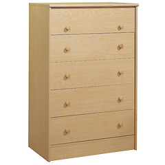 Image showing Chest of drawers