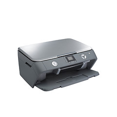Image showing Laser printer