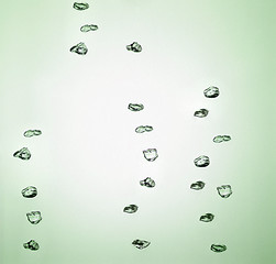 Image showing water drops