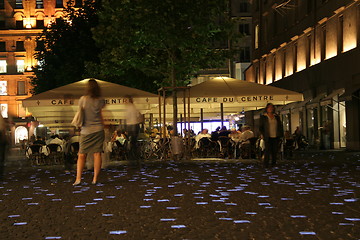 Image showing Place du Molard, Geneva