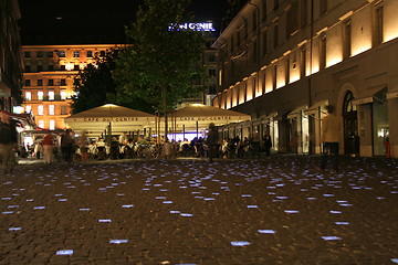 Image showing Place du Molard, Geneva